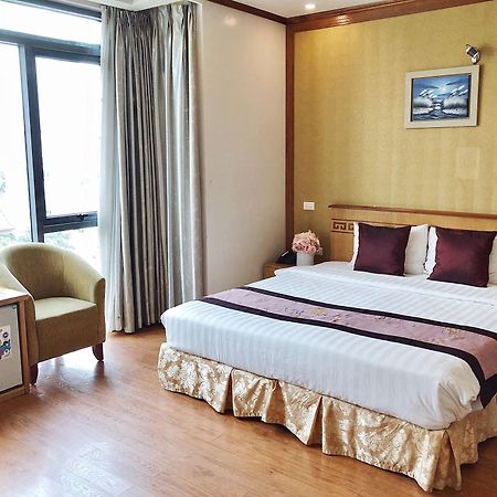 New Lotus Hotel Hanoi Kültér fotó