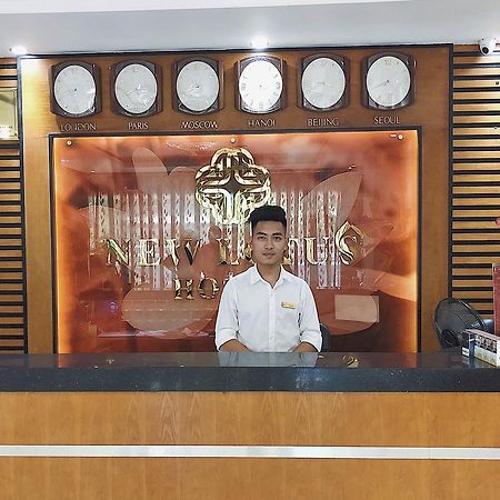 New Lotus Hotel Hanoi Kültér fotó