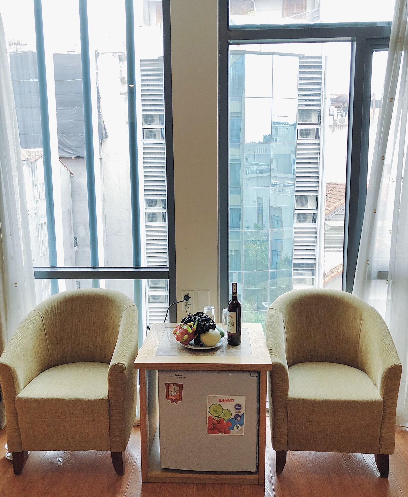 New Lotus Hotel Hanoi Kültér fotó