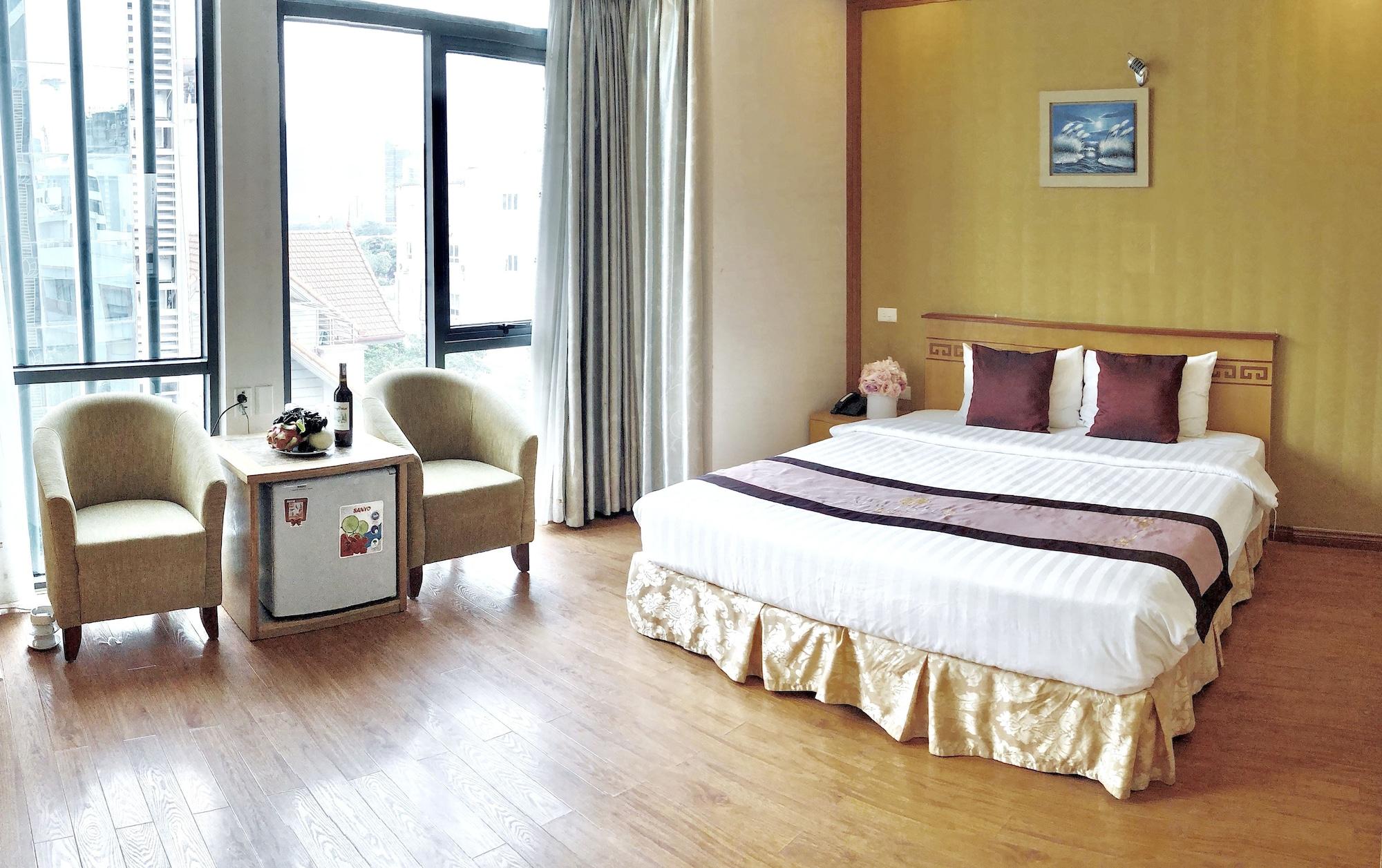 New Lotus Hotel Hanoi Kültér fotó