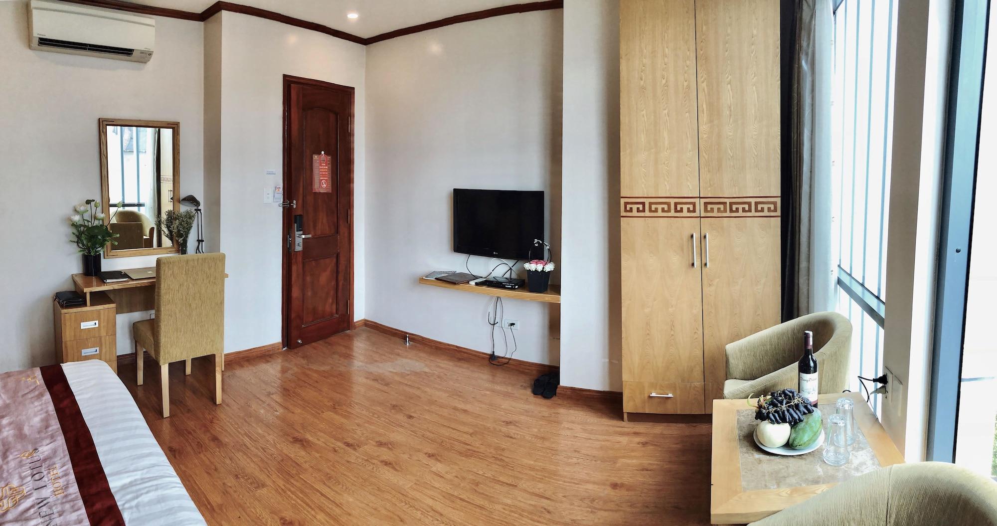 New Lotus Hotel Hanoi Kültér fotó