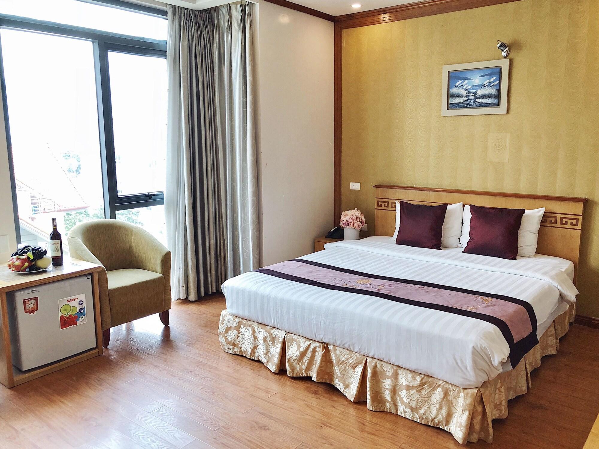 New Lotus Hotel Hanoi Kültér fotó