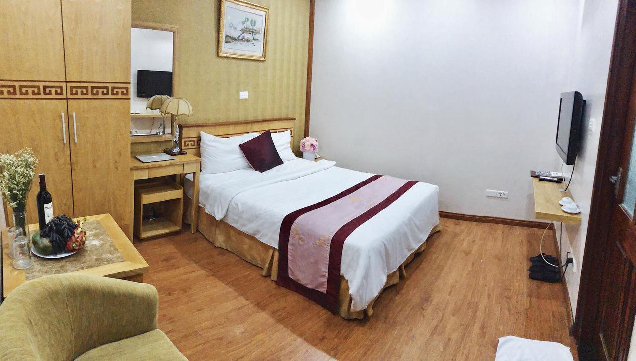 New Lotus Hotel Hanoi Kültér fotó