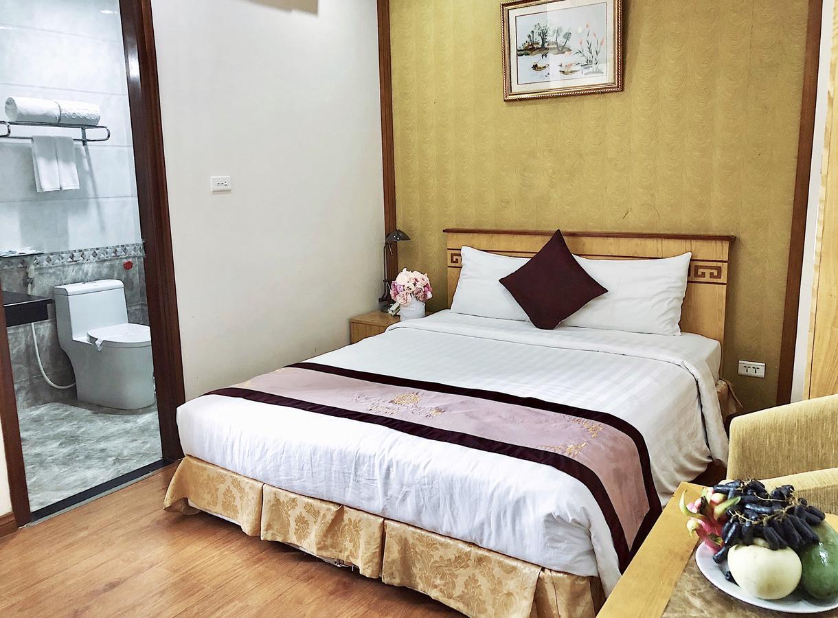 New Lotus Hotel Hanoi Kültér fotó
