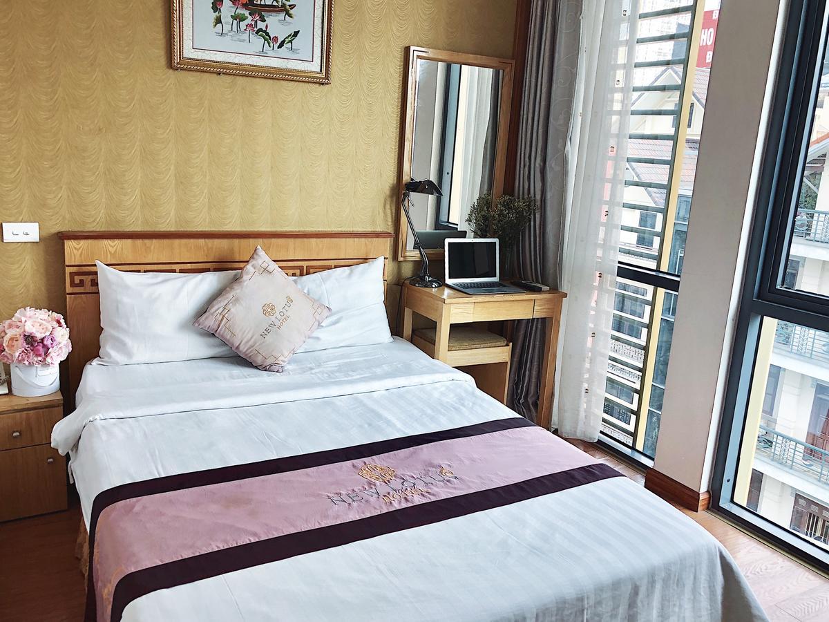 New Lotus Hotel Hanoi Kültér fotó