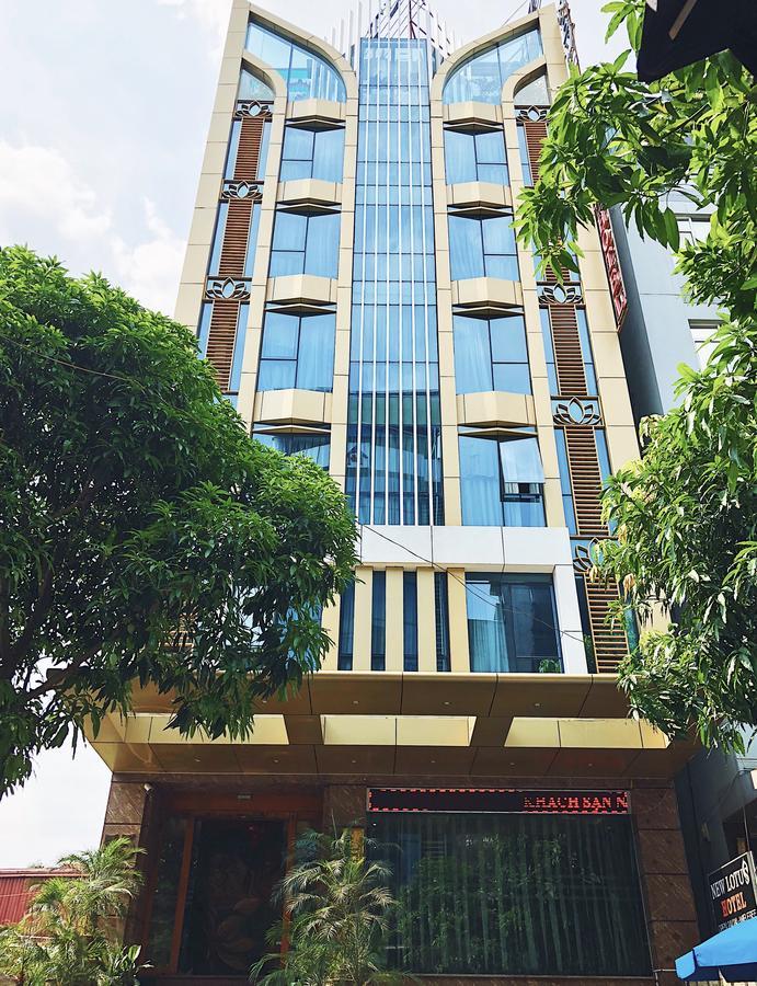 New Lotus Hotel Hanoi Kültér fotó