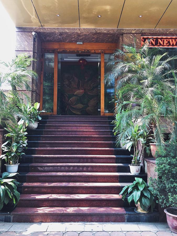 New Lotus Hotel Hanoi Kültér fotó