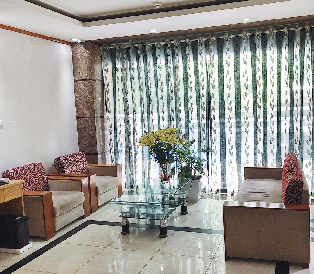 New Lotus Hotel Hanoi Kültér fotó