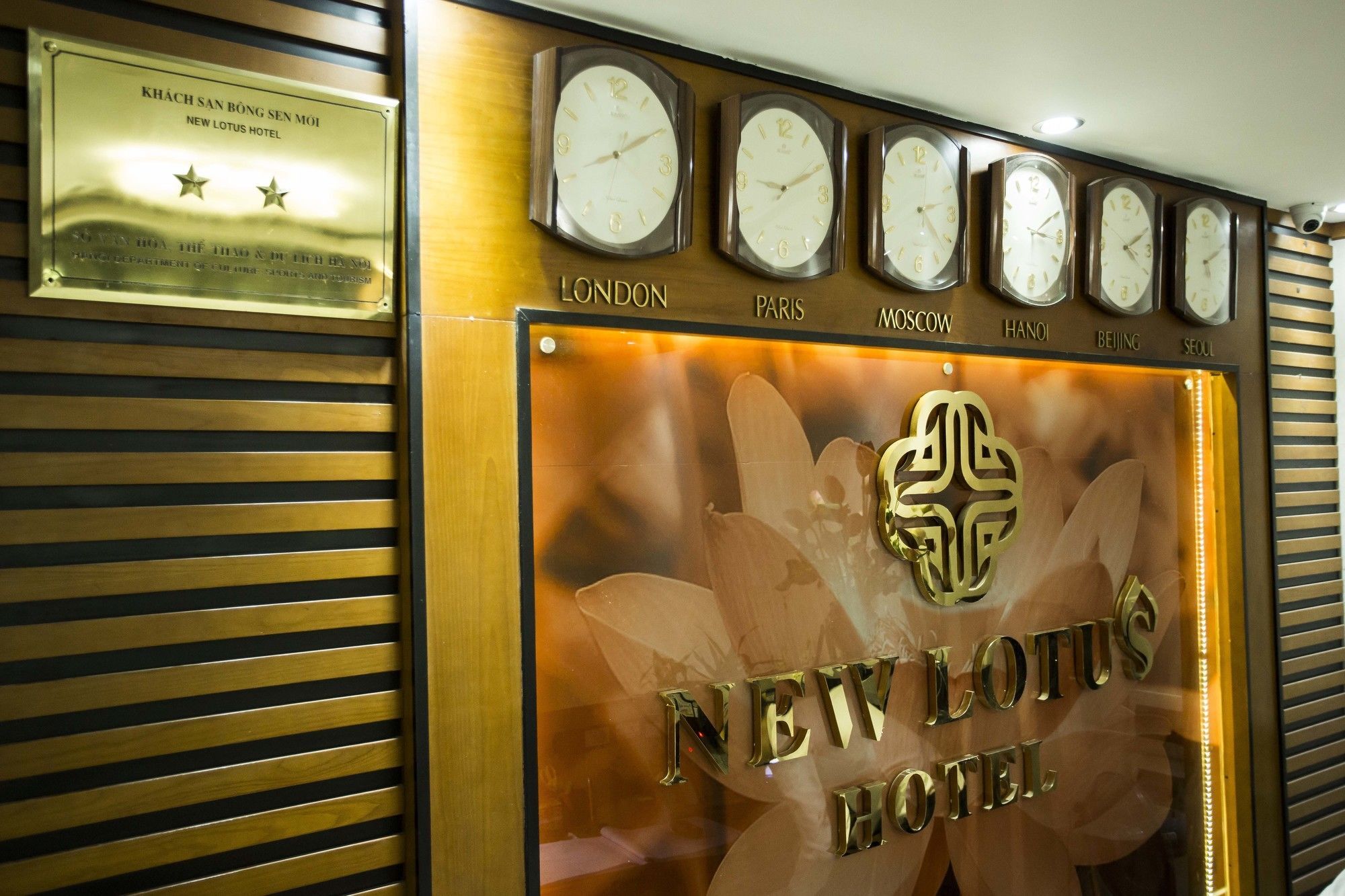 New Lotus Hotel Hanoi Kültér fotó