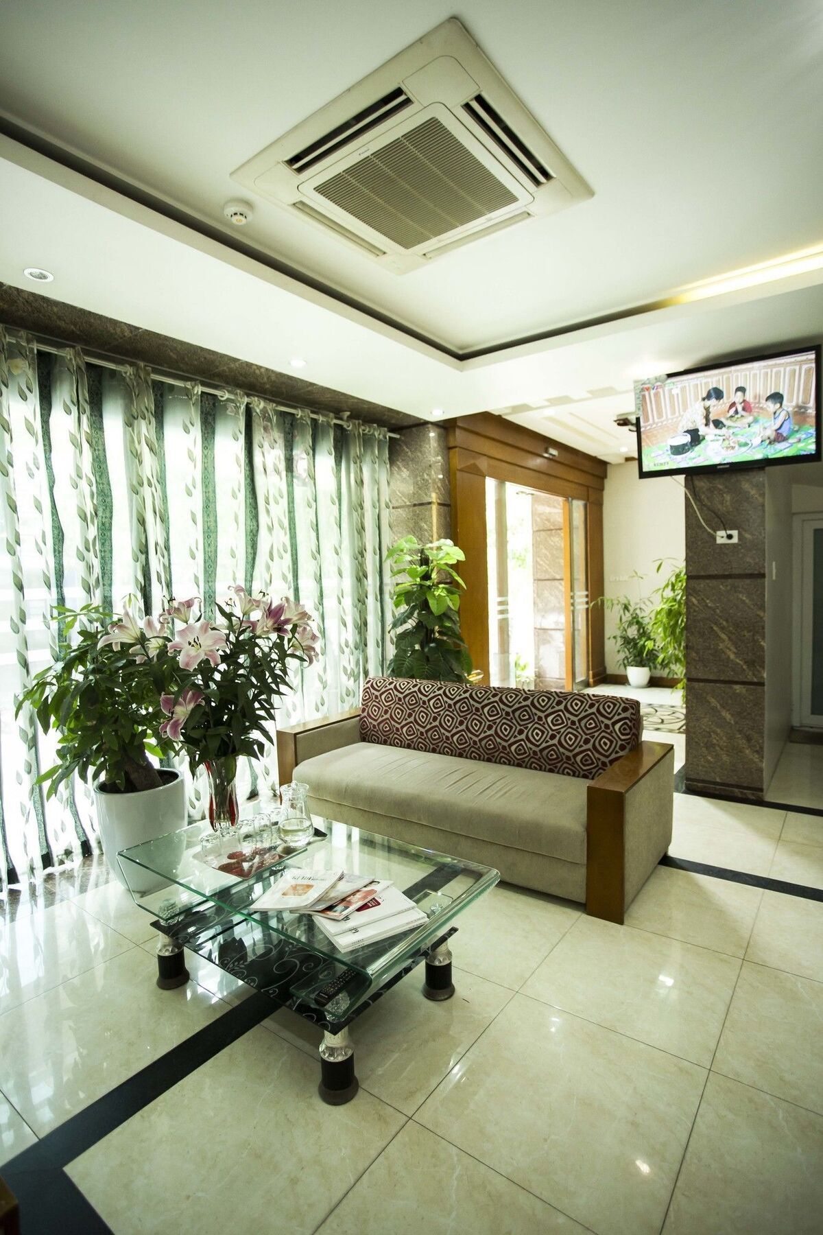 New Lotus Hotel Hanoi Kültér fotó