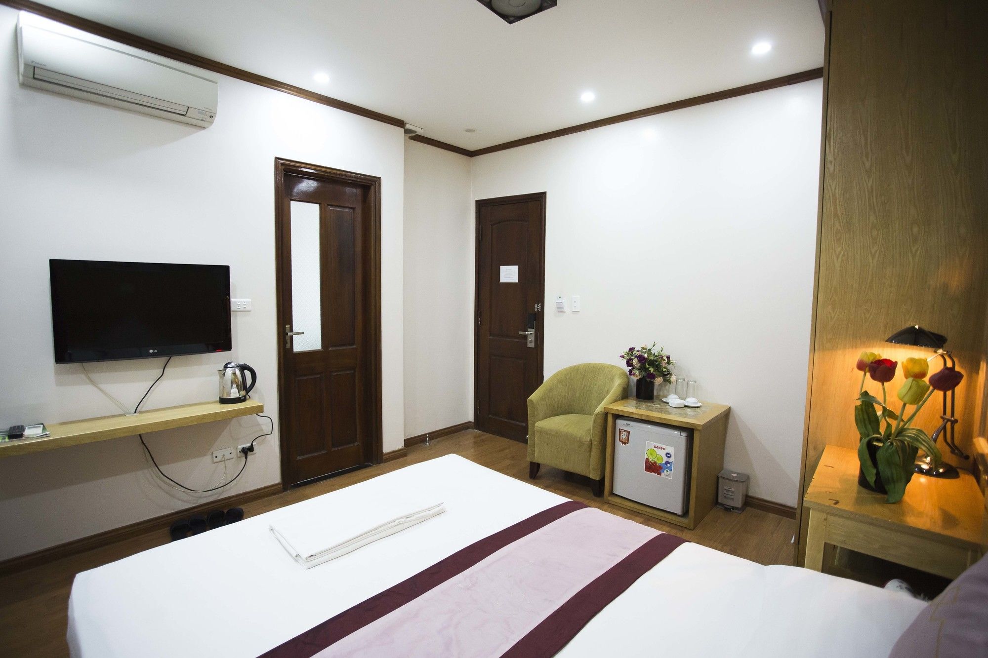 New Lotus Hotel Hanoi Kültér fotó