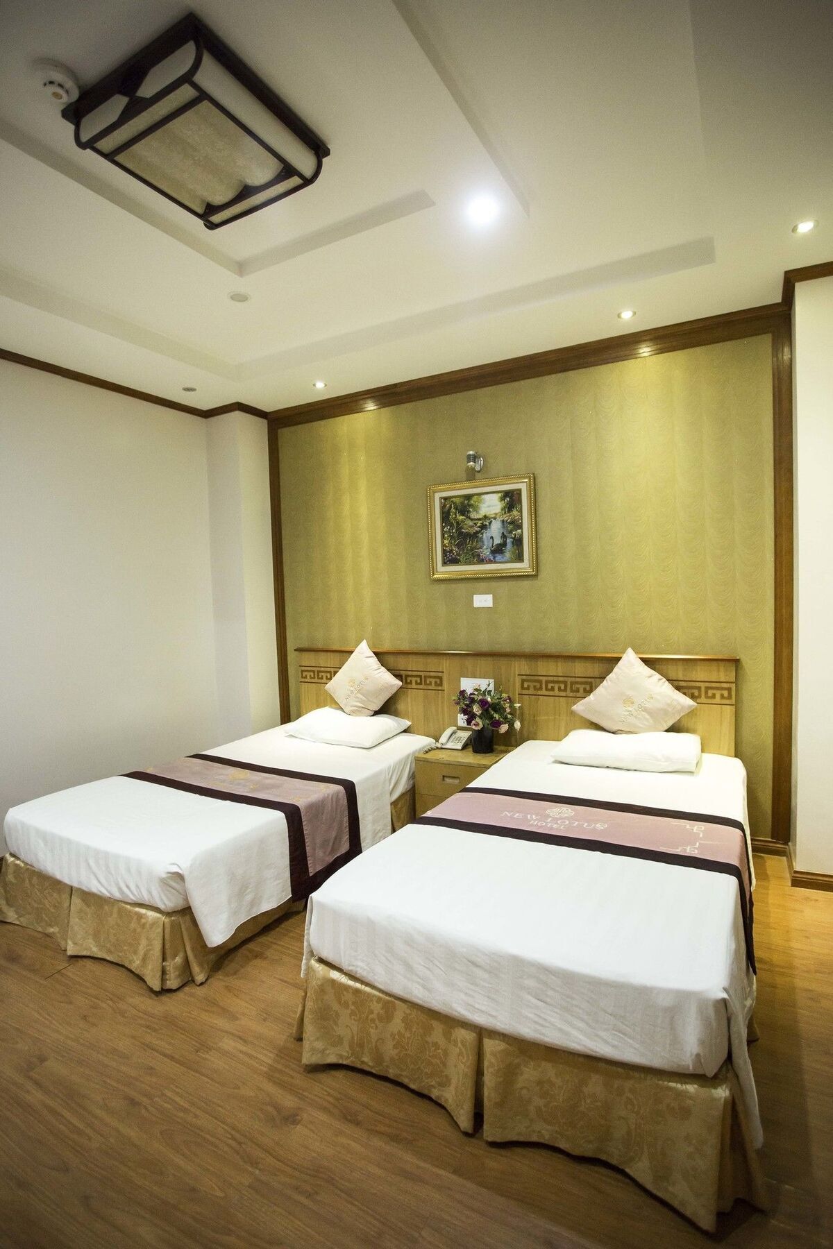 New Lotus Hotel Hanoi Kültér fotó