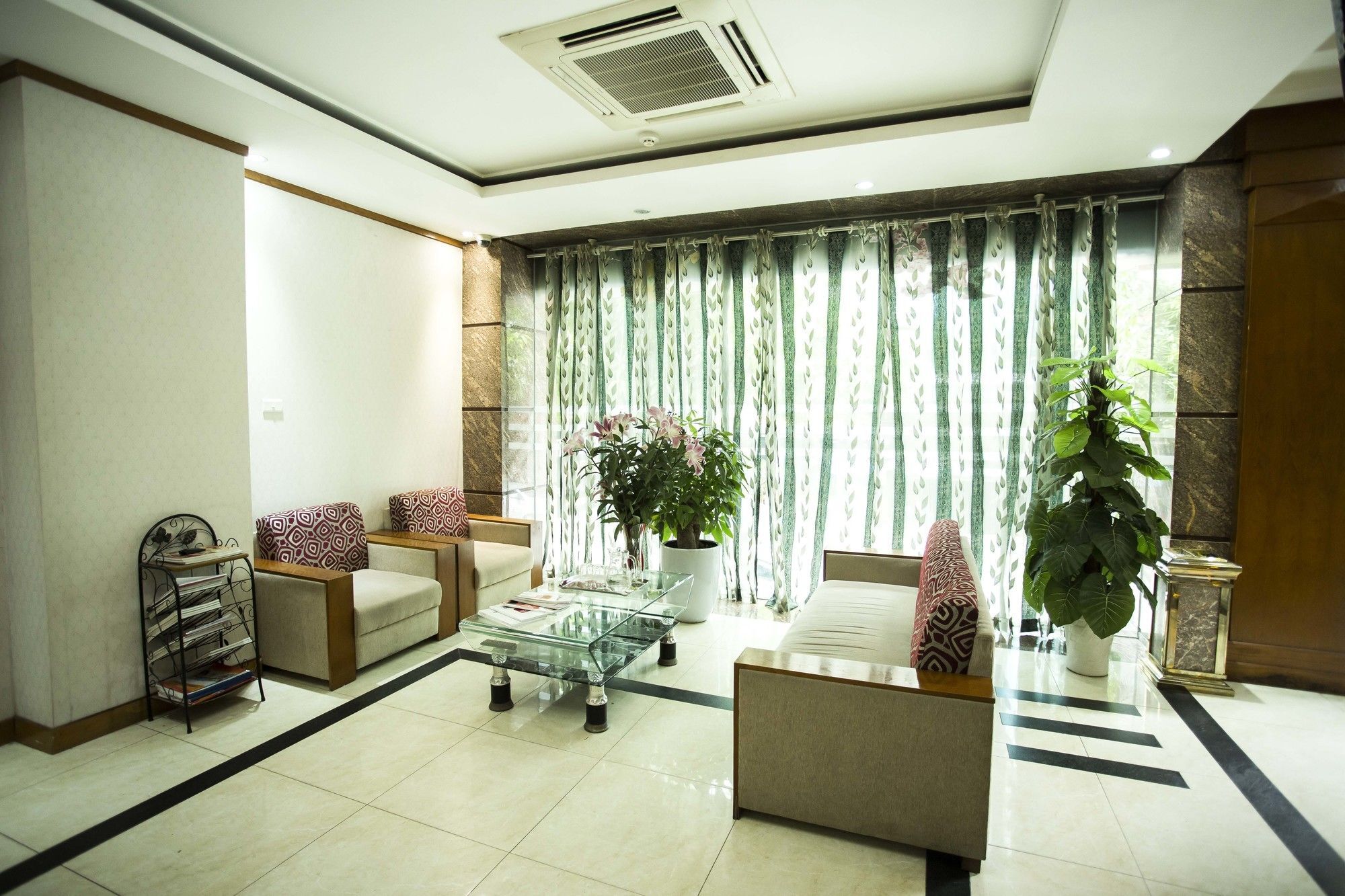 New Lotus Hotel Hanoi Kültér fotó