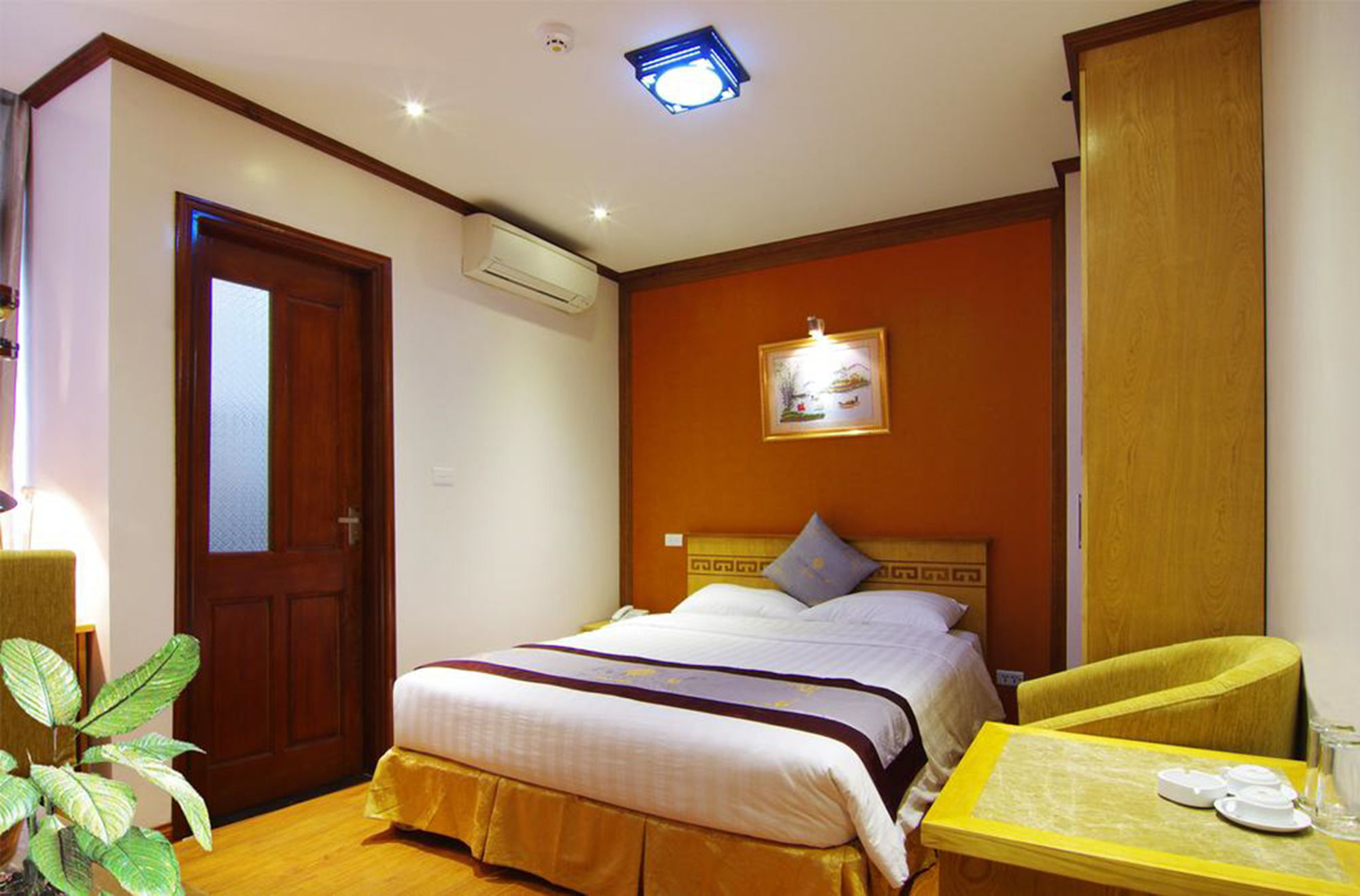 New Lotus Hotel Hanoi Kültér fotó