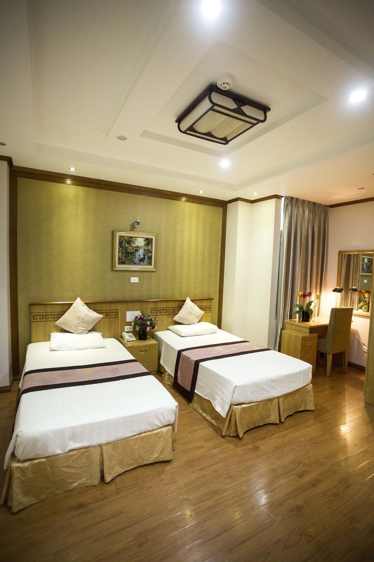 New Lotus Hotel Hanoi Kültér fotó