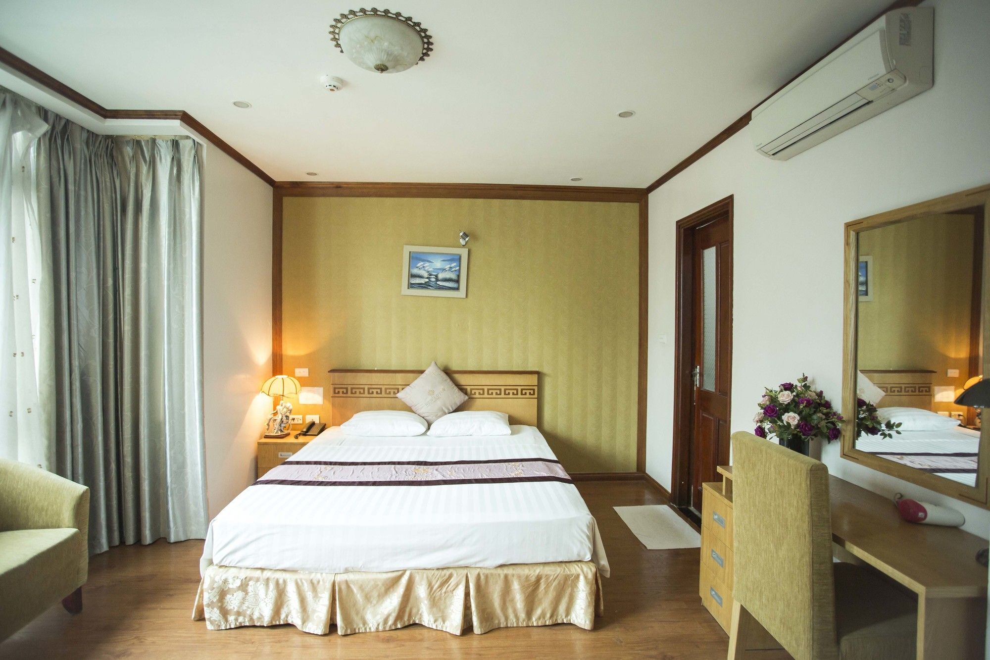 New Lotus Hotel Hanoi Kültér fotó