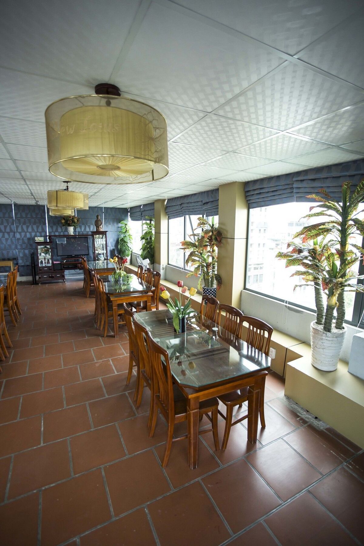 New Lotus Hotel Hanoi Kültér fotó