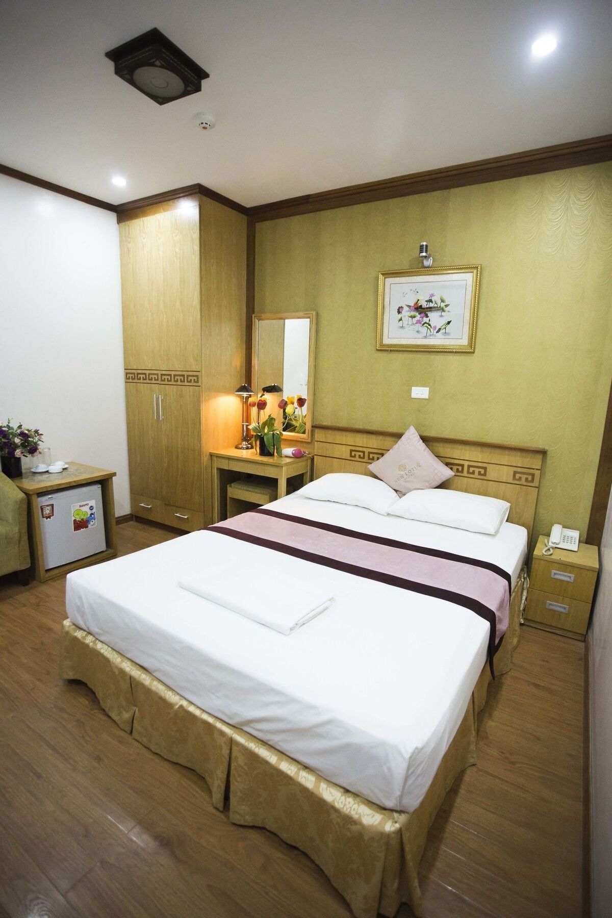 New Lotus Hotel Hanoi Kültér fotó