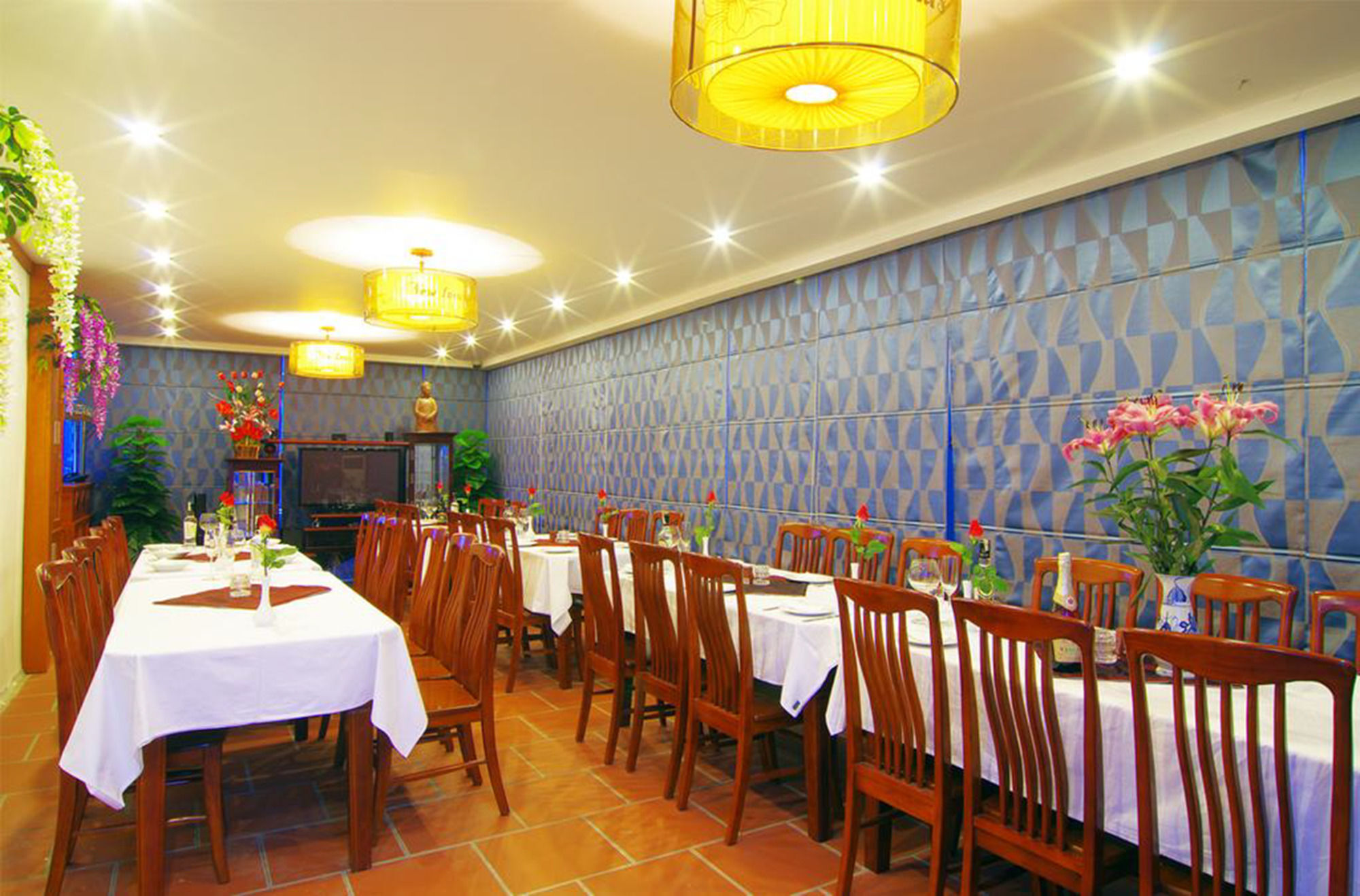 New Lotus Hotel Hanoi Kültér fotó