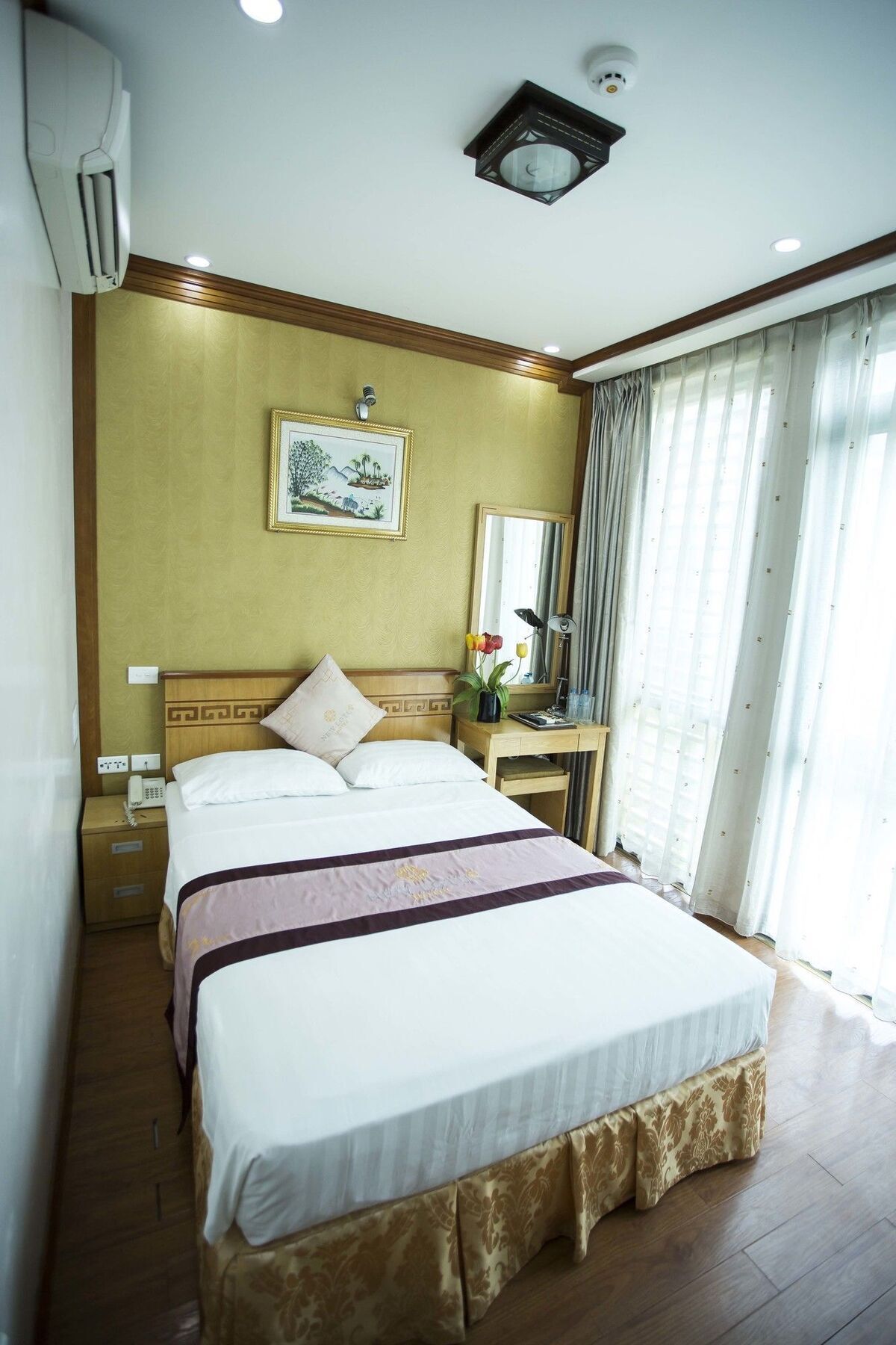 New Lotus Hotel Hanoi Kültér fotó