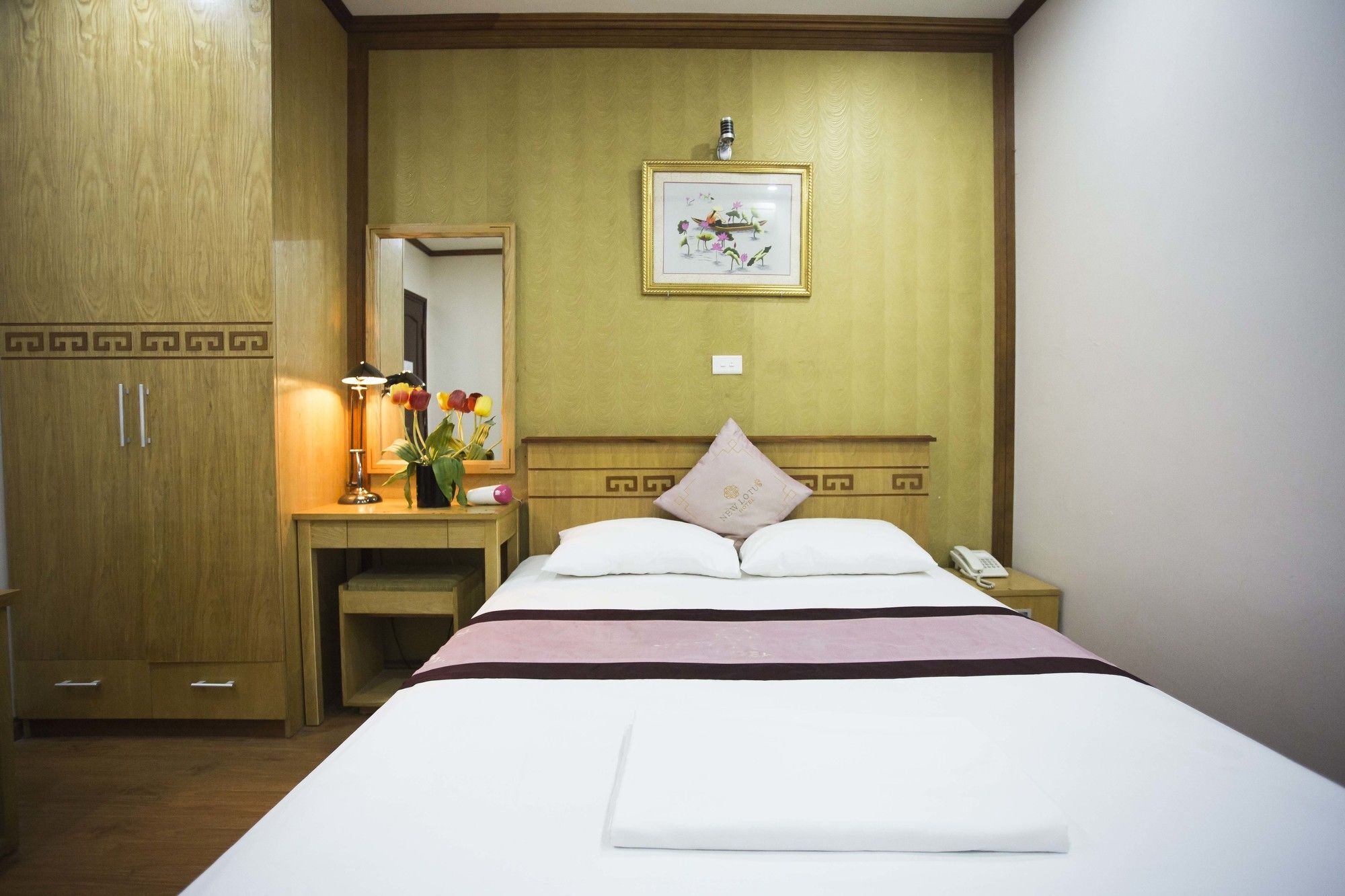 New Lotus Hotel Hanoi Kültér fotó