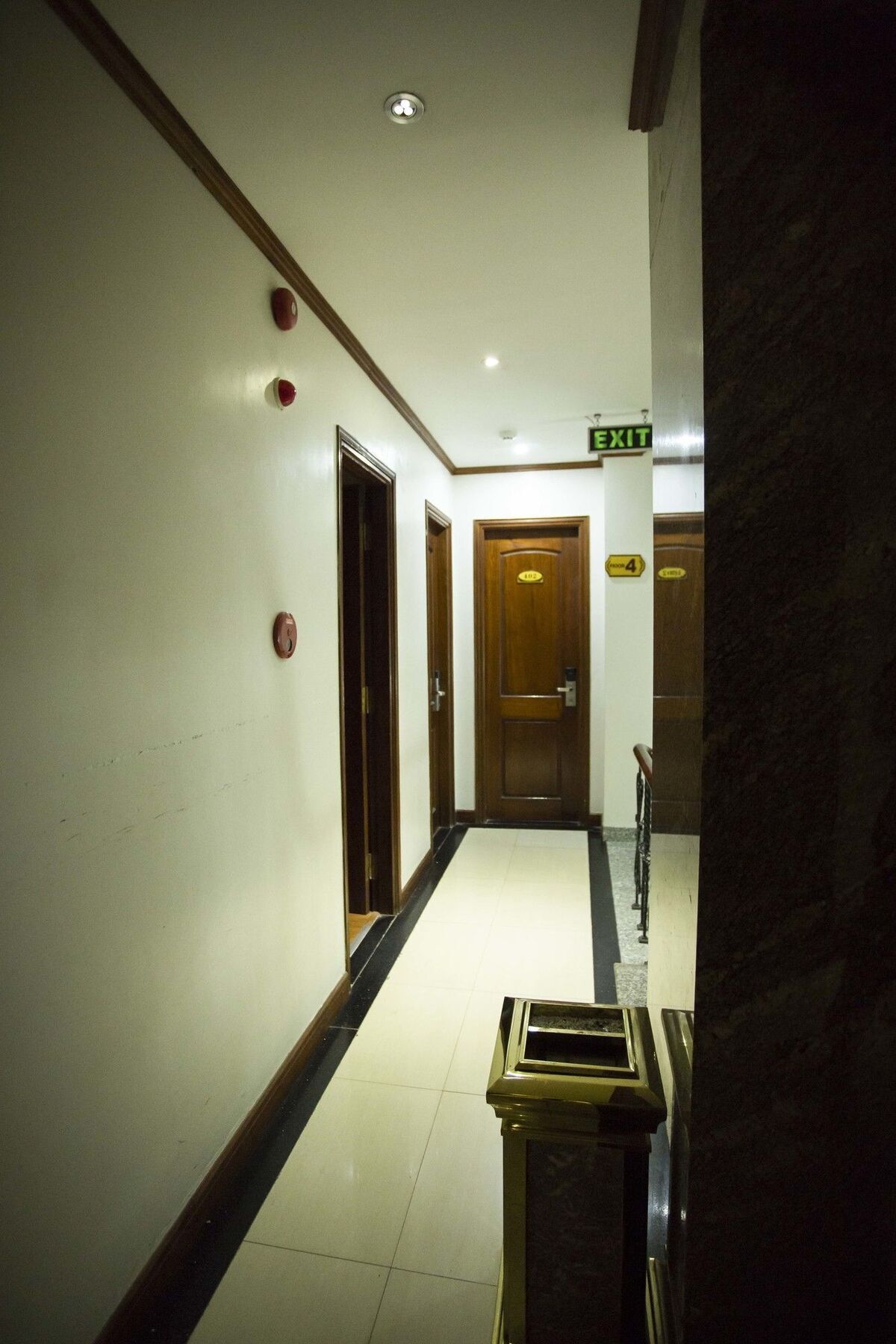 New Lotus Hotel Hanoi Kültér fotó