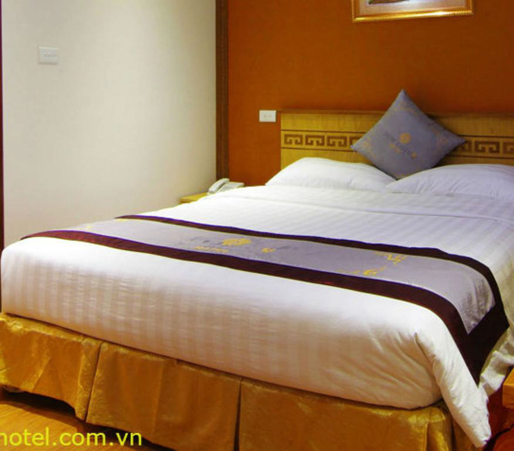 New Lotus Hotel Hanoi Kültér fotó
