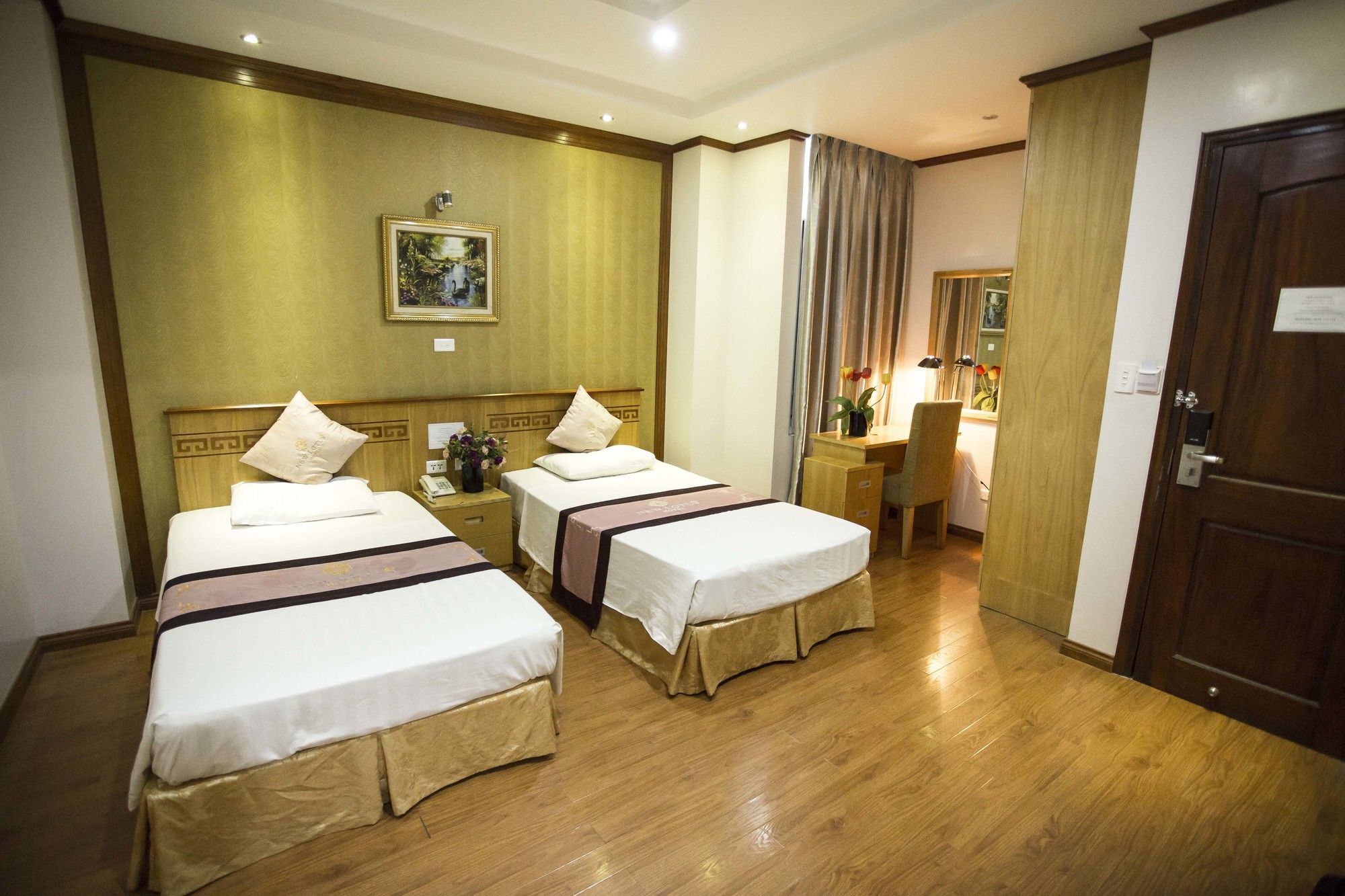 New Lotus Hotel Hanoi Kültér fotó